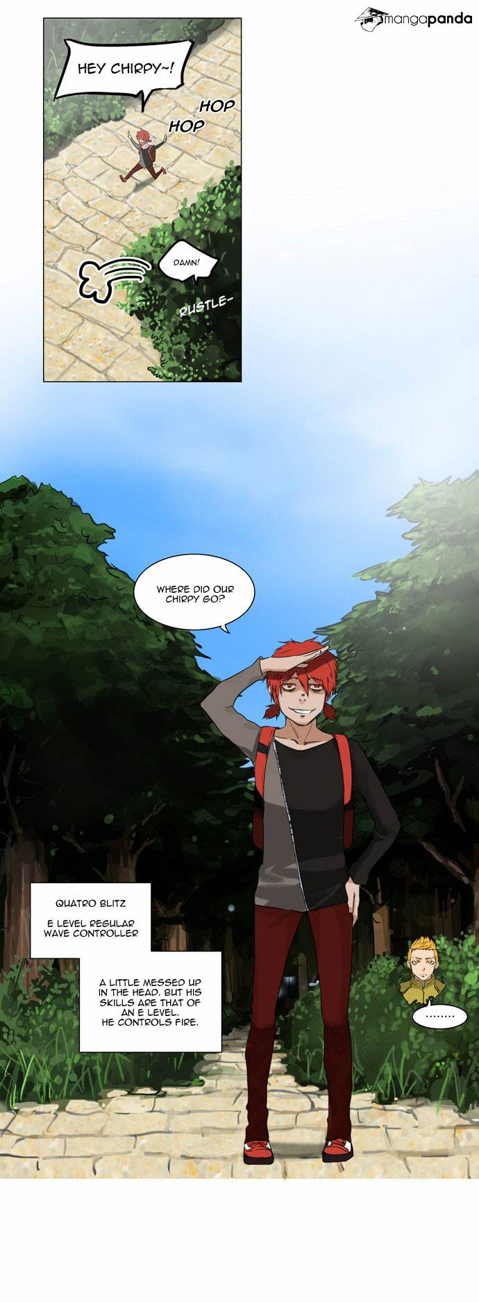 Tower of God Chapter 120 image 11